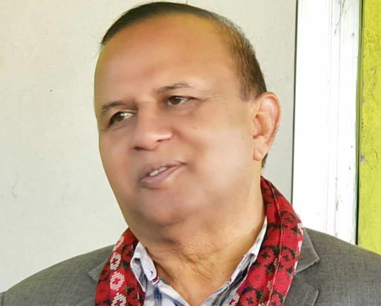 काङ्ग्रेस-एमाले नेतृत्वको सरकार पछि अर्थतन्त्रमा सकारात्मक सुधार भएको छ : महासचिव  पोखरेल